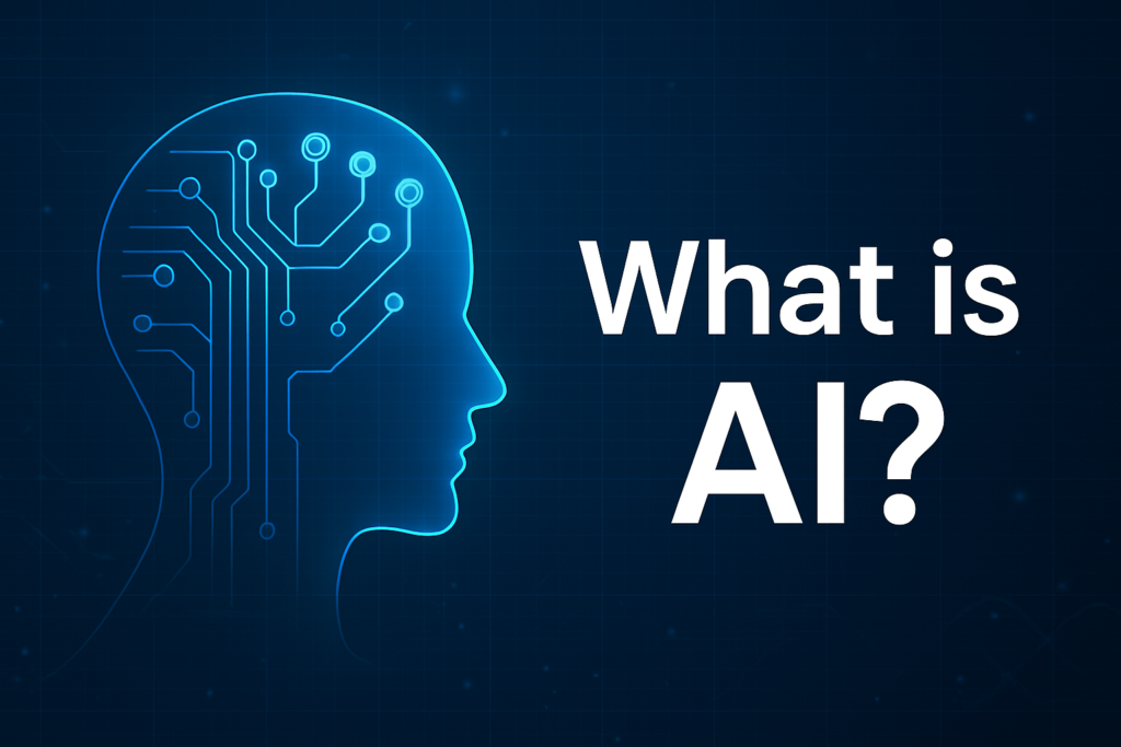 what is AI?