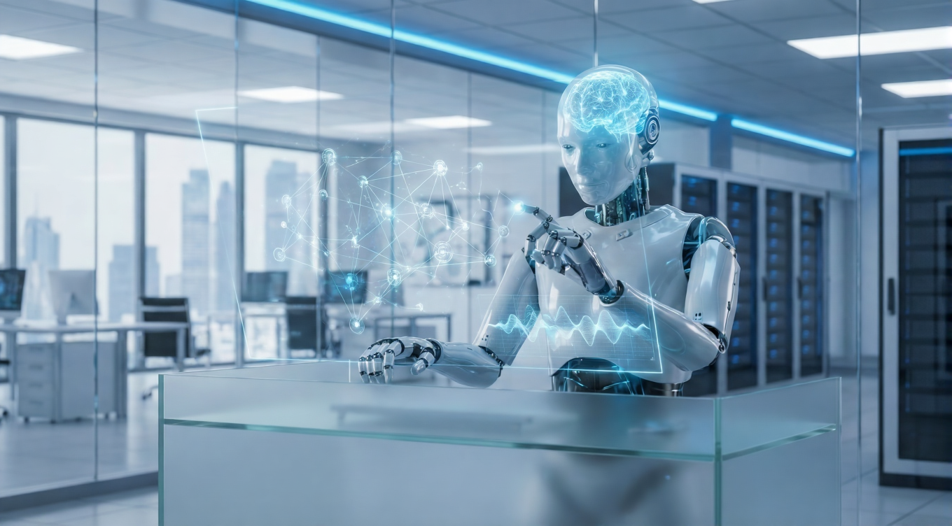 Uses of Artificial Intelligence in healthcare, business and daily life
